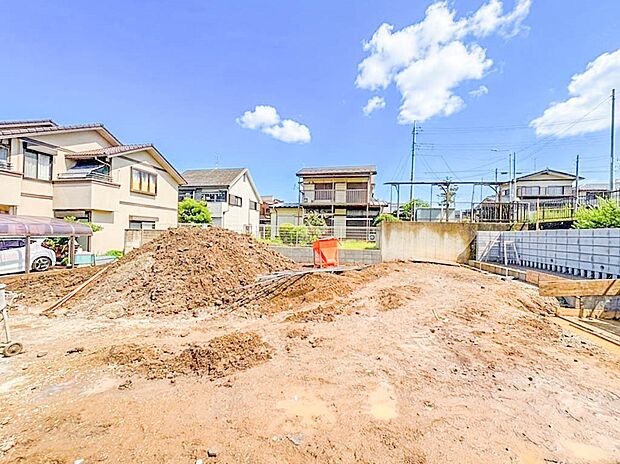 【外観】家の良し悪しだけでなく周辺環境も重要なポイント。