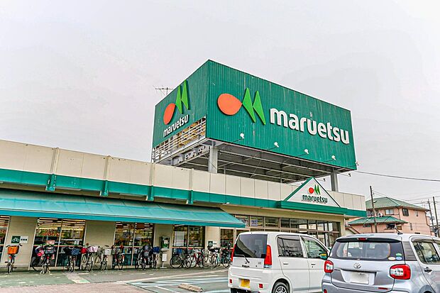 その他環境写真 1300m マルエツ蒲生店