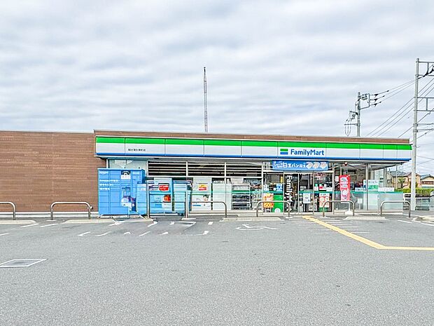 その他環境写真 700m ファミリーマート越谷蒲生東町店