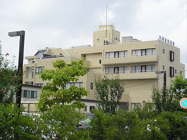 その他環境写真 550m 医療法人寿康会 寿康会病院(医療法人寿康会 寿康会病院 徒歩2分)