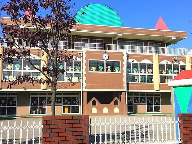 幼稚園・保育園 650m 青木錦生幼稚園