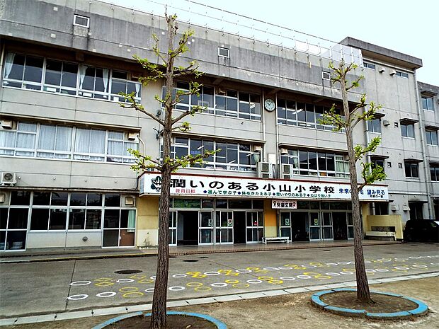 その他環境写真 330m 草加市立小山小学校