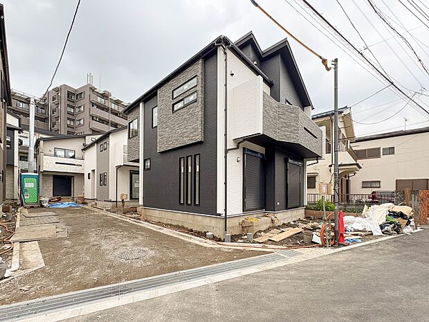 【外観】5号棟 こちらの物件に少しでもご興味がありましたら、お気軽にお電話下さい。