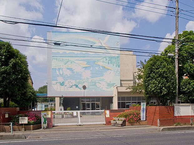 小学校 600m 谷田小学校