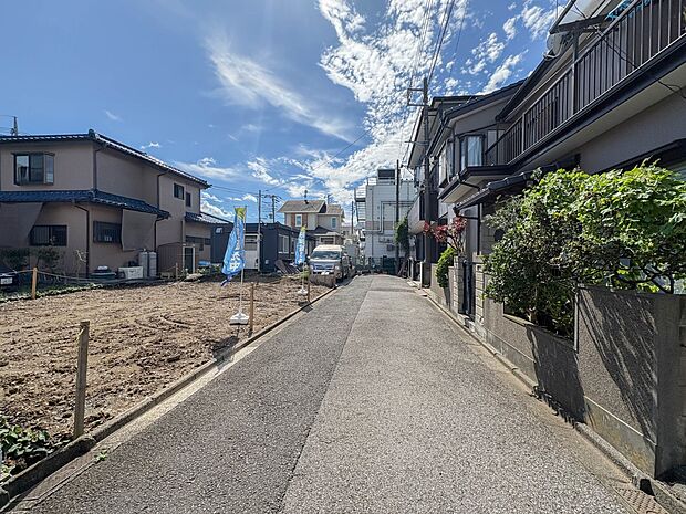 是非とも現地をご確認ください。