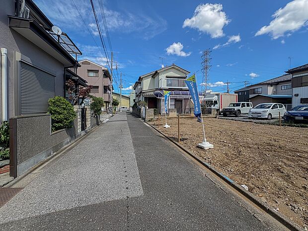 是非とも現地をご確認ください。