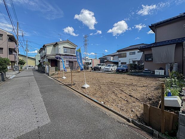 是非とも現地をご確認ください。
