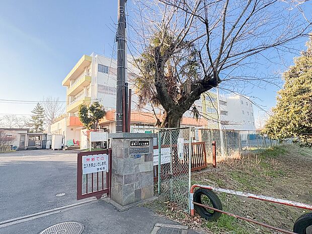 小学校 600m 宗岡第三小学校