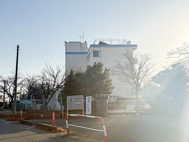 中学校 270m 宗岡第二中学校