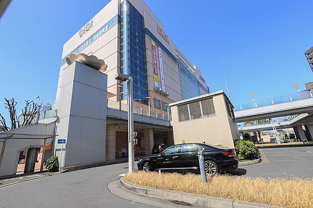 駅 3000m 志木駅