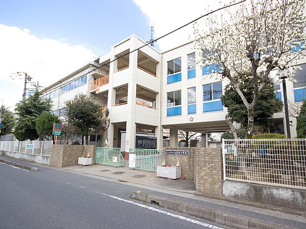 小学校 850m 大宮北小学校
