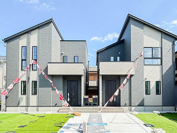 【外観】周辺環境・街並など、資料には掲載していない情報が現地にはたくさんございます。是非現地をご確認下さい。