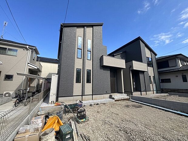【外観】周辺環境・街並など、資料には掲載していない情報が現地にはたくさんございます。是非現地をご確認下さい。