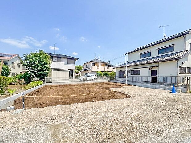 【外観】どこにいても快適に過ごせる住まいは、明るく清潔感あふれる空間。帰るたびにリラックスできる安らぎの場を提供します。