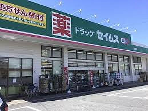 ドラッグストア 650m ドラッグセイムス岩槻店