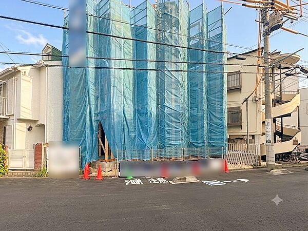 【前面道路】家の良し悪しだけでなく周辺環境も重要なポイント。