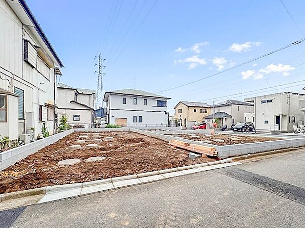 【外観】家の良し悪しだけでなく周辺環境も重要なポイント。