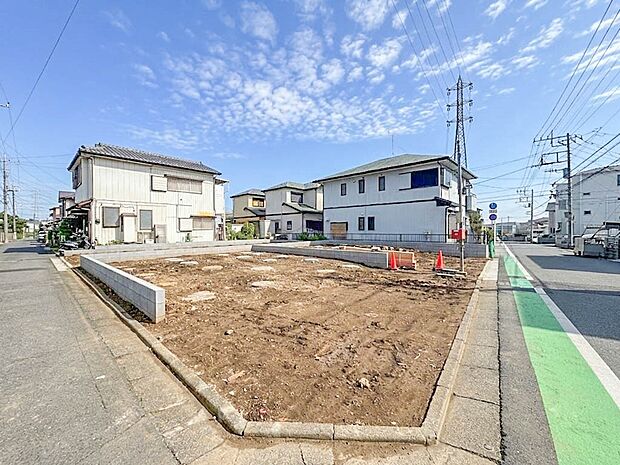 【外観】陽当りや通風性など各所に施された工夫で住みやすさを実現。部屋の大きさや周辺環境・街並など、資料には掲載していない情報が現地にはたくさんございます。是非ご確認下さい。