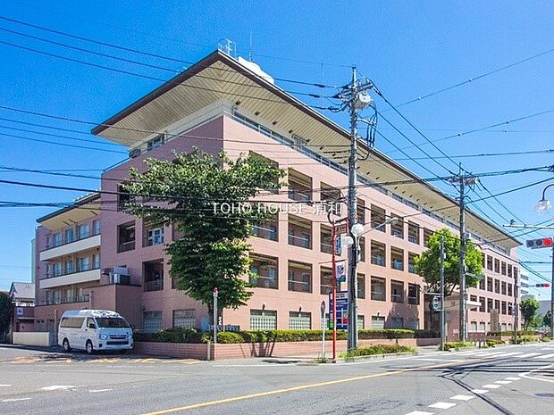 病院 450m 大宮中央総合病院(【大宮中央総合病院】 徒歩6分)