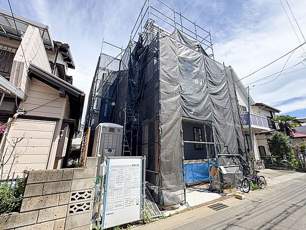 【外観】こちらの物件が少しでも気になるようでしたら、お気軽にお問合せください。人生でいちばん大きなお買い物ですので、ゆっくりご見学ください。ネット上の画像と実際の見学では、リアル感がまるで違…