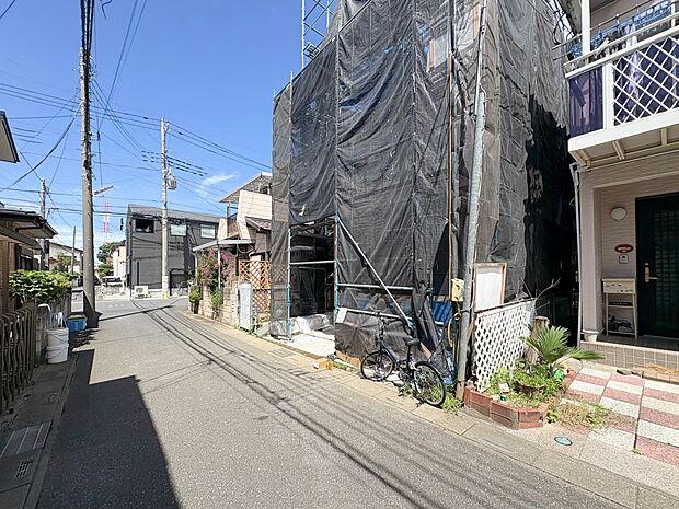 【外観】こちらの物件が少しでも気になるようでしたら、お気軽にお問合せください。人生でいちばん大きなお買い物ですので、ゆっくりご見学ください。ネット上の画像と実際の見学では、リアル感がまるで違…
