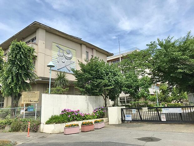 小学校 400m 大袋北小学校
