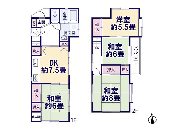 間取り：311002435529