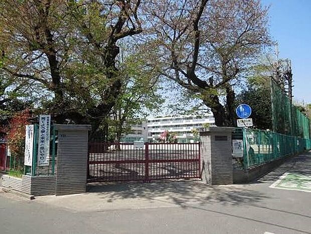 小学校 568m 志木市立志木第三小学校