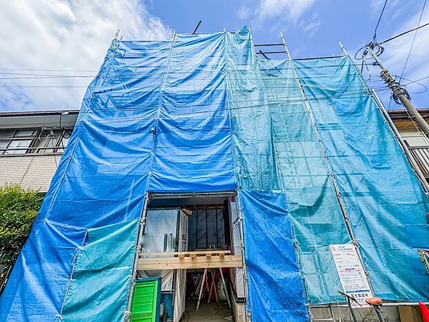 【外観】家の良し悪しだけでなく周辺環境も重要なポイント。