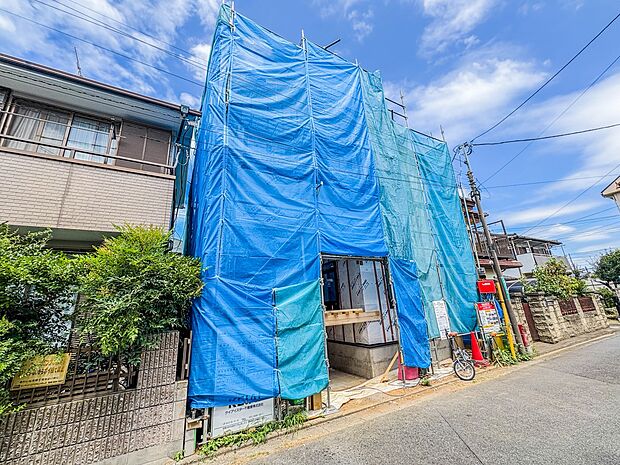 【外観】家の良し悪しだけでなく周辺環境も重要なポイント。