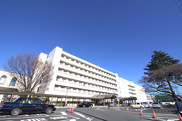 病院 2100m さいたま市立病院