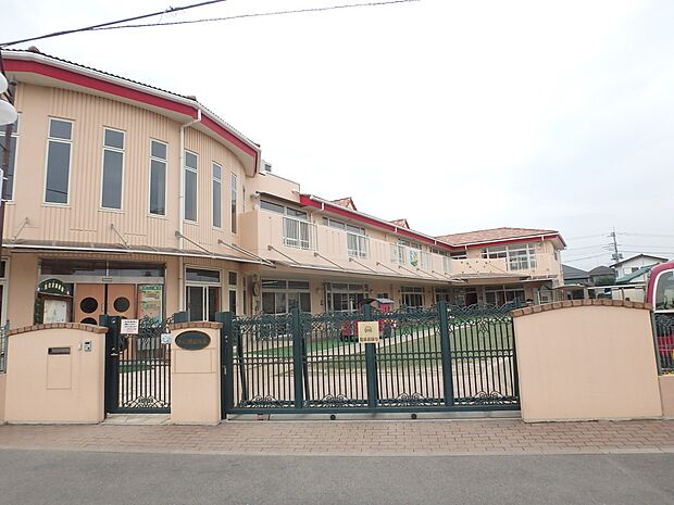 幼稚園・保育園 134m 木の実幼稚園
