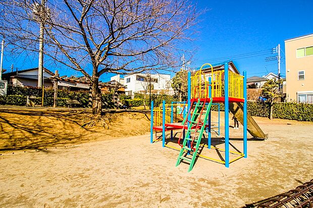 公園 850m 木崎4丁目公園