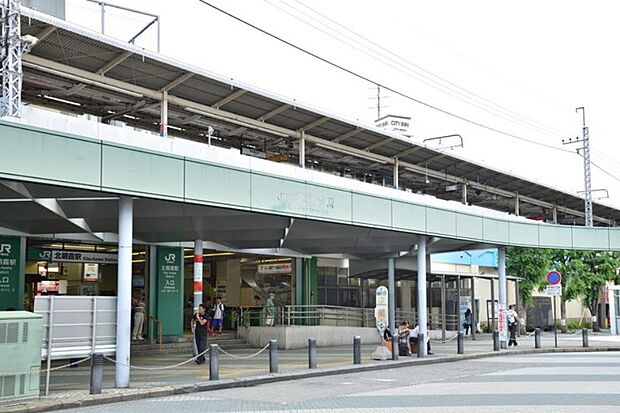 駅 2000m JR武蔵野線「北朝霞」駅()