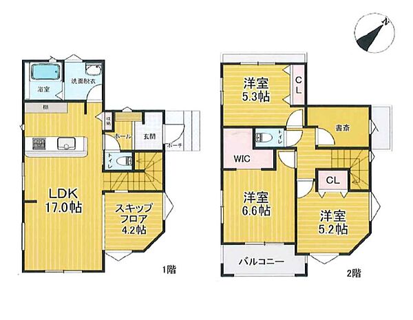 間取り：311002437015