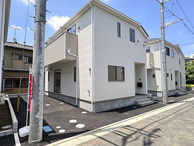 【外観】こちらの物件が少しでも気になるようでしたら、お気軽にお問合せください。人生でいちばん大きなお買い物ですので、ゆっくりご見学ください。ネット上の画像と実際の見学では、リアル感がまるで違…