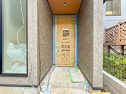 玄関の画像