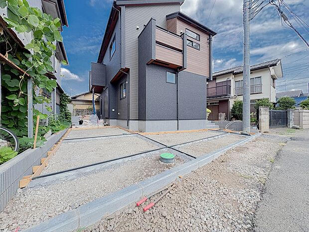 【外観】こちらの物件が少しでも気になるようでしたら、お気軽にお問合せください。人生でいちばん大きなお買い物ですので、ゆっくりご見学ください。ネット上の画像と実際の見学では、リアル感がまるで違…