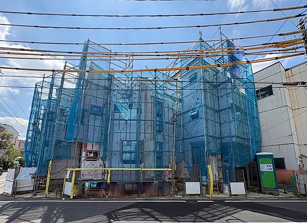 【外観】家の良し悪しだけでなく周辺環境も重要なポイント。