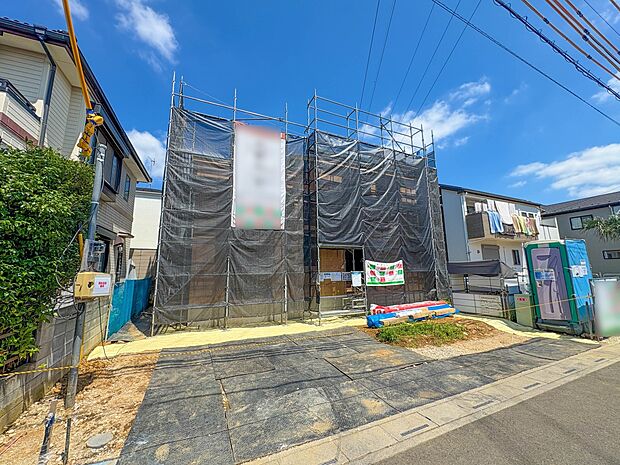 【外観】家の良し悪しだけでなく周辺環境も重要なポイント。