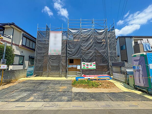 【外観】こちらの物件が少しでも気になるようでしたら、お気軽にお問合せください。人生でいちばん大きなお買い物ですので、ゆっくりご見学ください。ネット上の画像と実際の見学では、リアル感がまるで違…