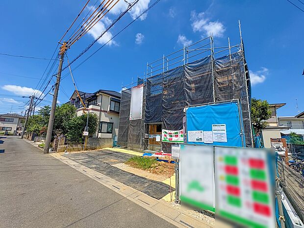 【外観】こちらの物件が少しでも気になるようでしたら、お気軽にお問合せください。人生でいちばん大きなお買い物ですので、ゆっくりご見学ください。ネット上の画像と実際の見学では、リアル感がまるで違…