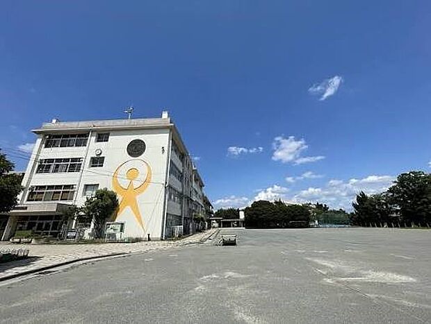 小学校 650m さいたま市立植水小学校