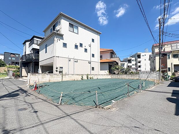 【外観】家の良し悪しだけでなく周辺環境も重要なポイント。
