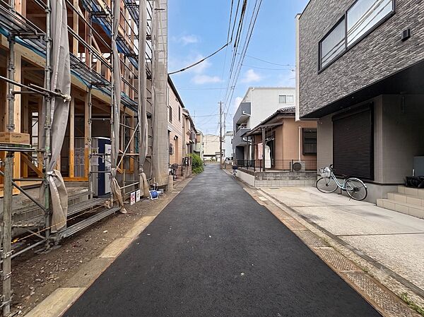 【外観】家の良し悪しだけでなく周辺環境も重要なポイント。