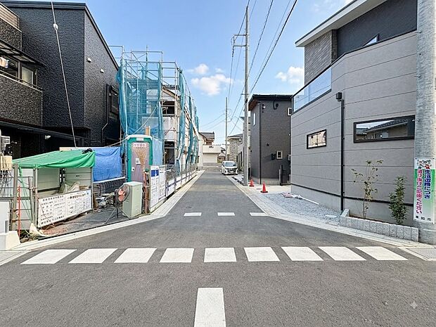 【ぜひ現地をご確認下さい】陽当りや通風性など各所に施された工夫で住みやすさを実現。部屋の大きさや周辺環境・街並など、資料には掲載していない情報が現地にはたくさんございます。是非ご確認下さい。…