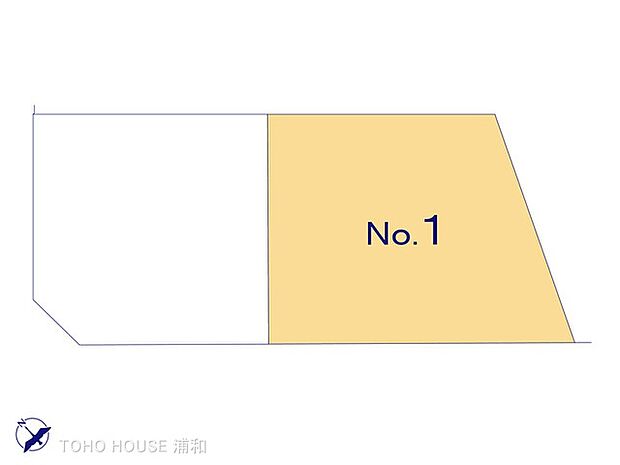 No.1　図面と異なる場合は現況を優先