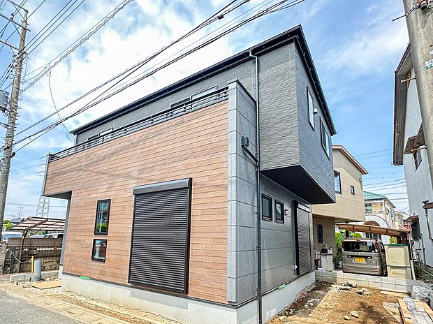 【外観】家の良し悪しだけでなく周辺環境も重要なポイント。