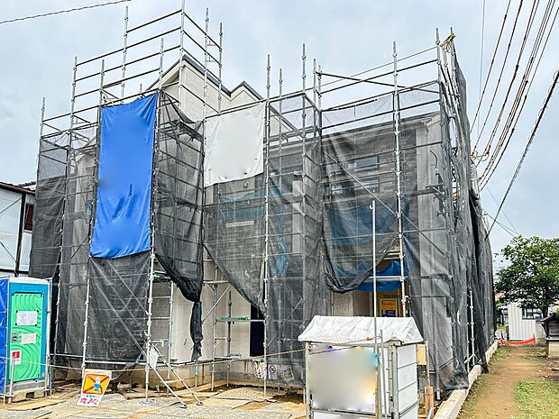【外観】家の良し悪しだけでなく周辺環境も重要なポイント。