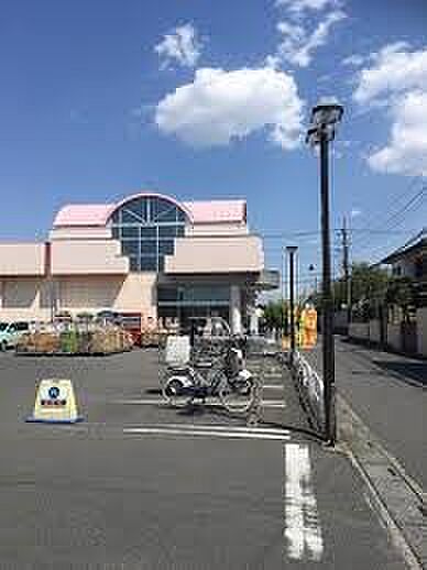 スーパー 850m ジョイフーズ 岩槻店